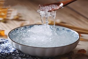 木糖醇炖燕窝的做法