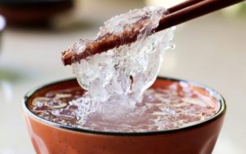 淮山汁炖燕窝的做法