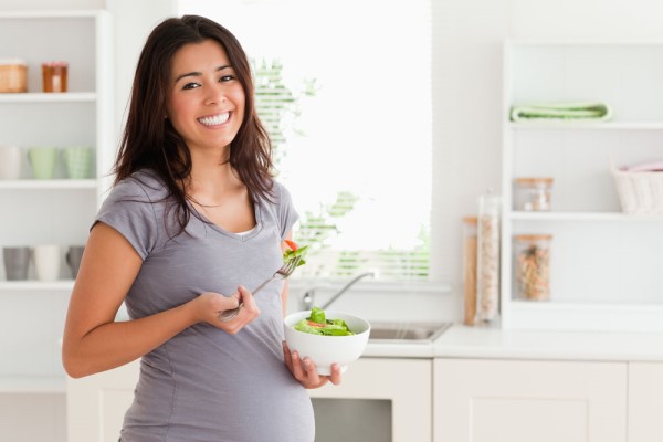 孕晚期胎儿偏小吃什么