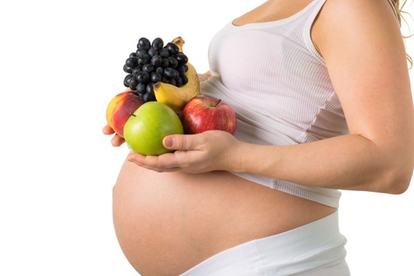 孕晚期控体重食谱