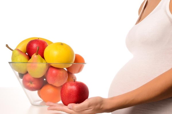 孕晚期控体重食谱