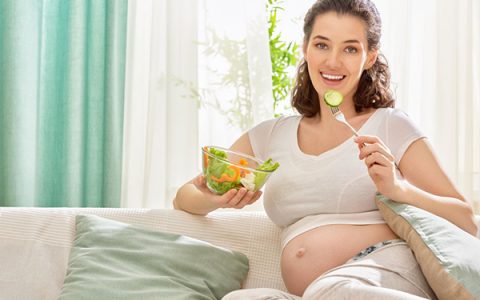 孕妇早期食谱