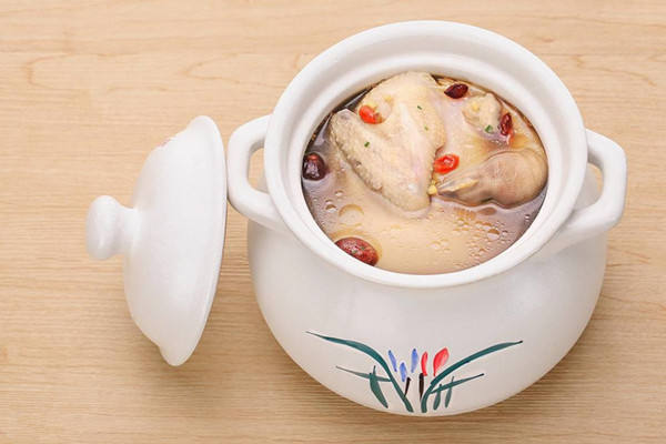 孕妇营养鸽子汤的做法