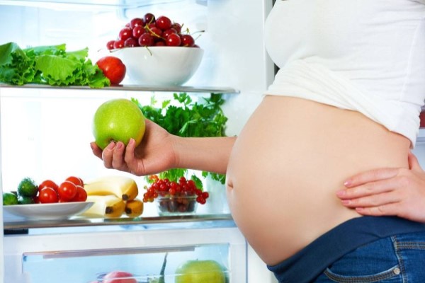 孕期食谱1-10个月