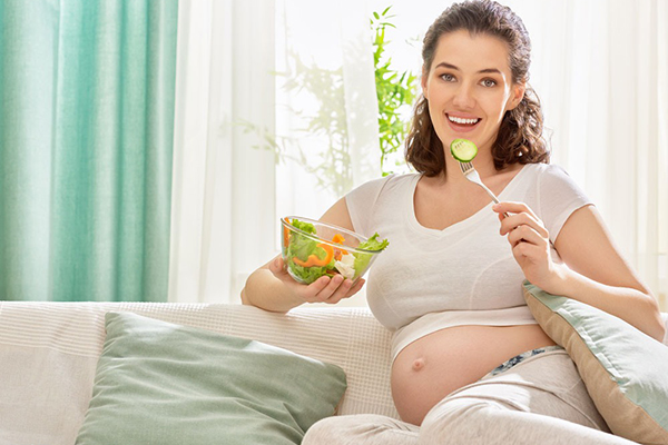 孕晚期吃什么对胎儿好