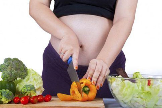 怀孕初期的饮食和禁忌
