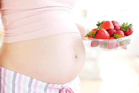 孕妇前三个月营养食谱