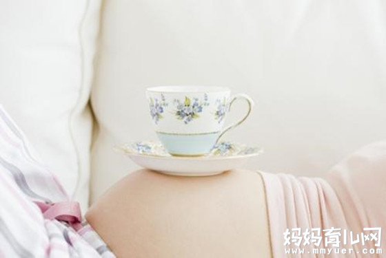 孕妇真的能喝茶吗