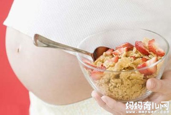 孕妇吃什么对胎儿好的食物名单
