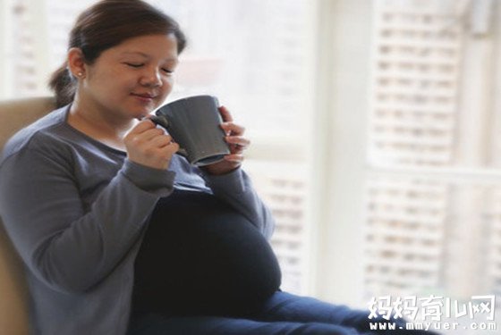 孕妇可以喝茶吗