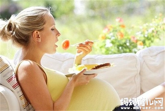 别再问怀孕前三个月吃什么好