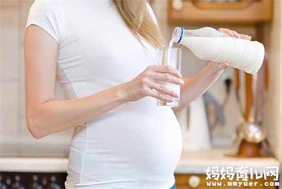 孕妇什么时候开始补钙