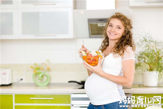 孕妇吃什么宝宝聪明的秘诀