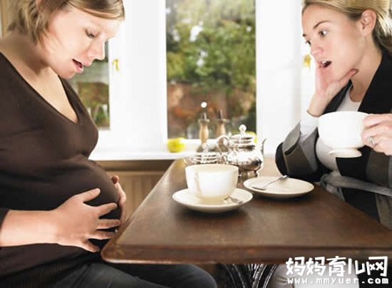 孕妇可以喝茶吗的真相