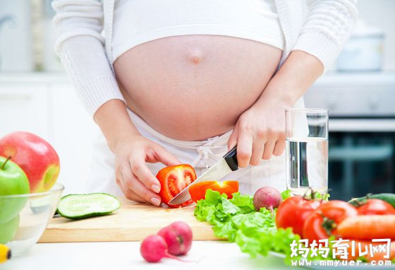 怀孕早期的饮食安排