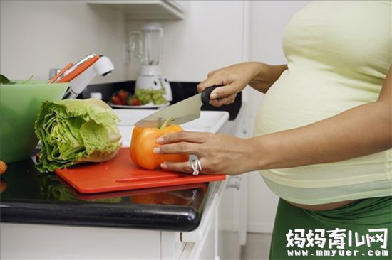 孕妇饮食很重要