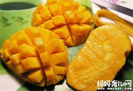 孕妇能够吃芒果吗