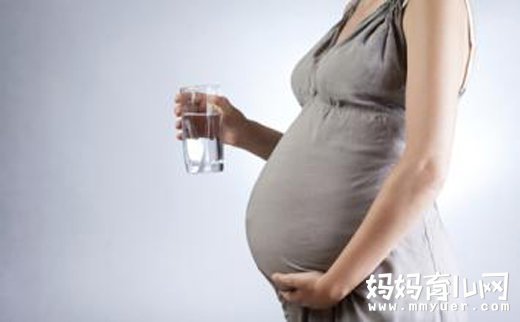 孕妇应该正确的喝水