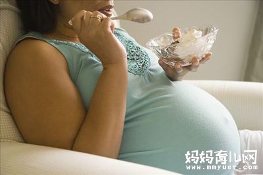 孕妇能吃冰激凌吗