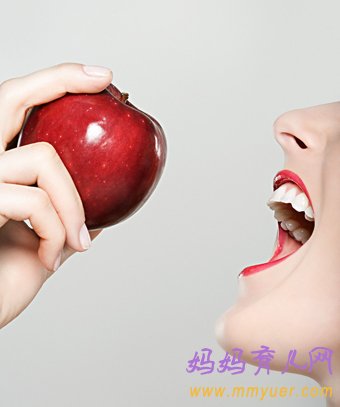 孕妇吃苹果的8大好处