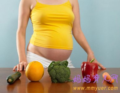 6个孕妇饮食小方案"