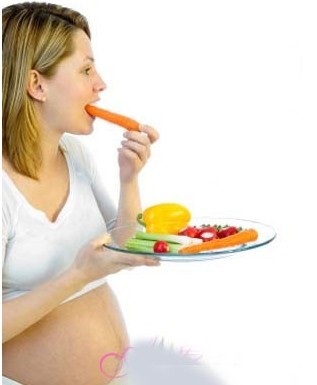 怀孕第1周孕妇饮食营养安排