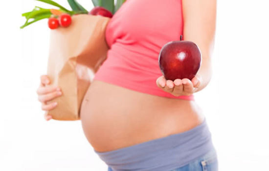 孕妇吃苹果的好处,适量吃苹果好处多多