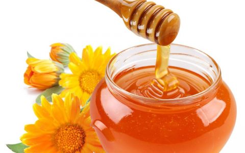 生姜蜂蜜水的做法和作用