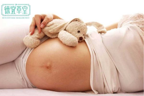 孕妇吃燕窝可以预防妊娠纹吗